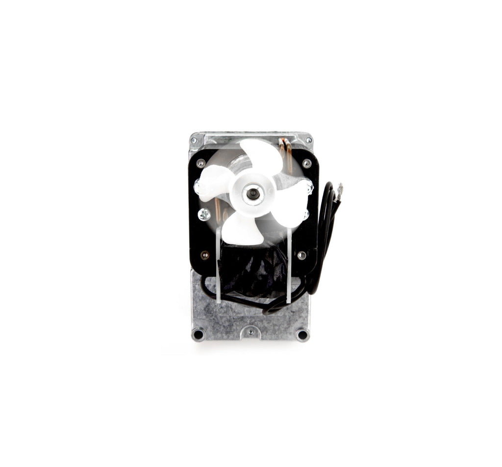 Accu-Turn Brake Lathe Feed Motor With Fan