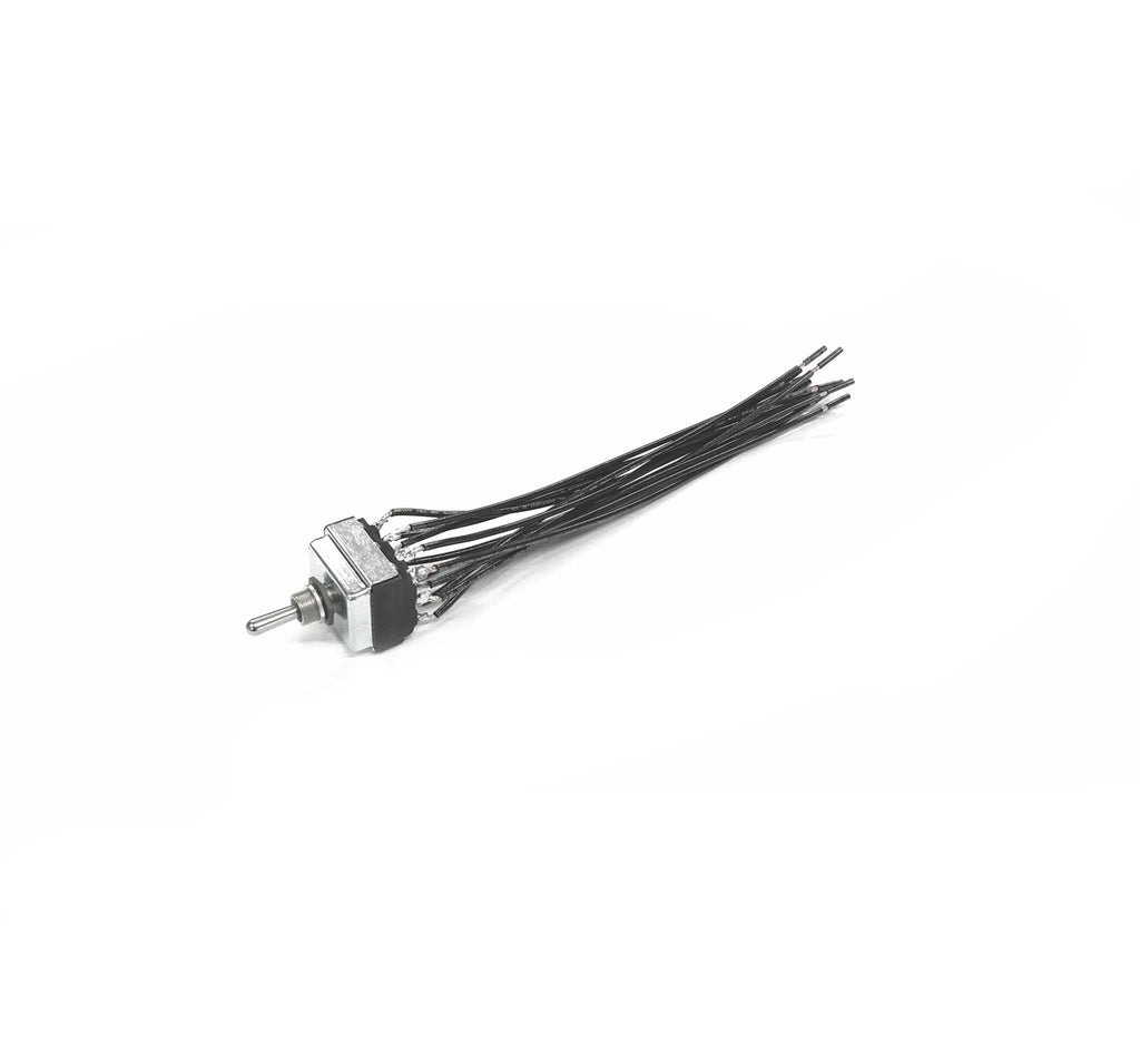 Accu-Turn Brake Lathe 4 Pole Switch