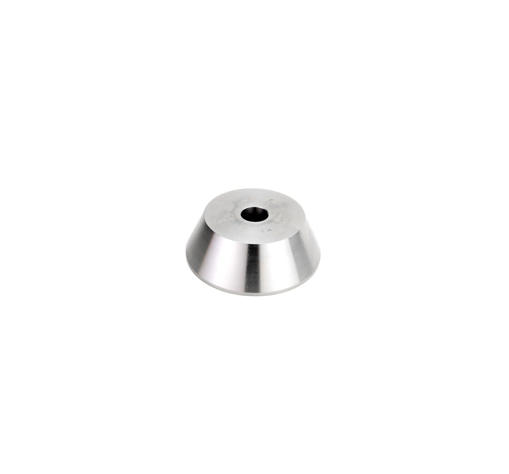Cone For Brake Lathe 1" Bore - Range 4 1/2" - 5 1/2"