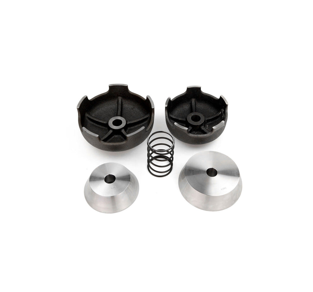 Truck Set For Brake Lathe 1" Bore - Range 3 1/2" - 6 1/8" (5 Pieces)
