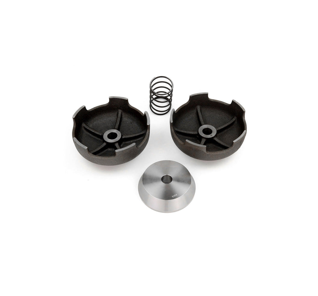 Truck Set For Brake Lathe 1" Bore - Range 3 5/8" - 5 1/8" (4 Pieces)