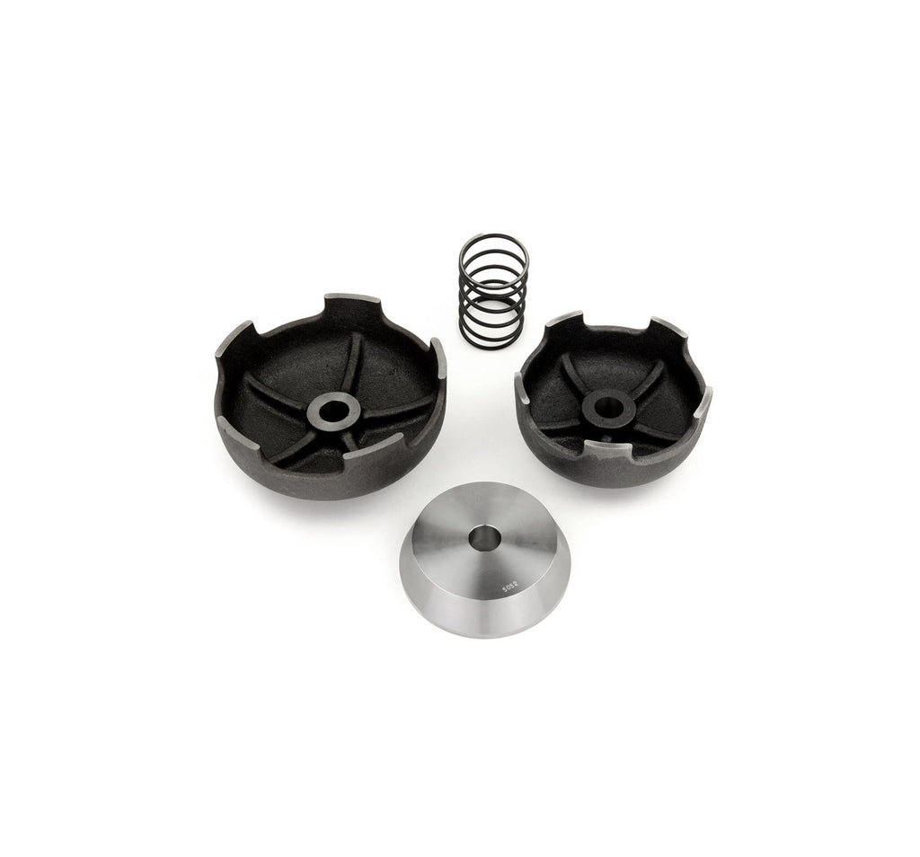 Truck Set For Brake Lathe 1" Bore - Range 3 1/2" - 5 1/8" (4 Pieces)