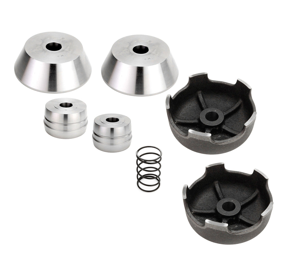 Special Truck Adapter Set For Brake Lathe