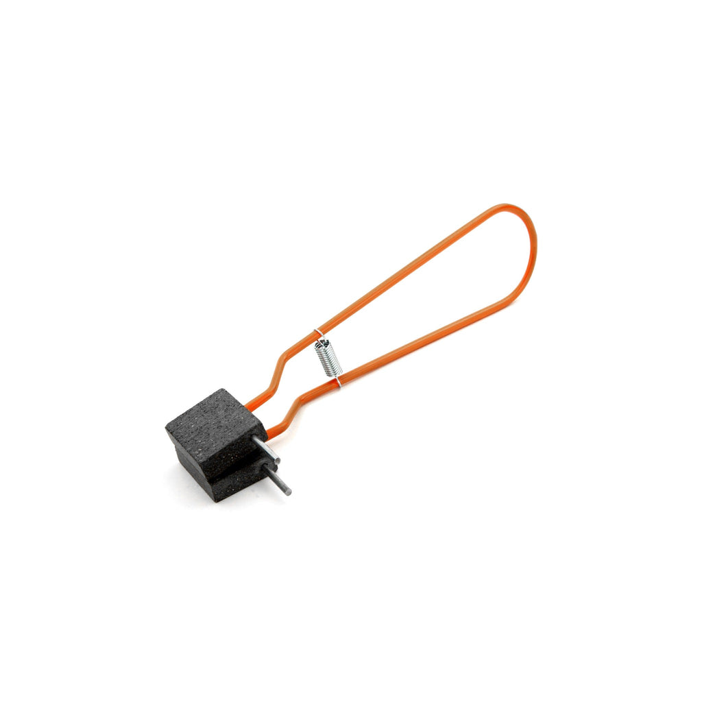 Brake Lathe Clip-On Disc Silencer / Chip Deflector