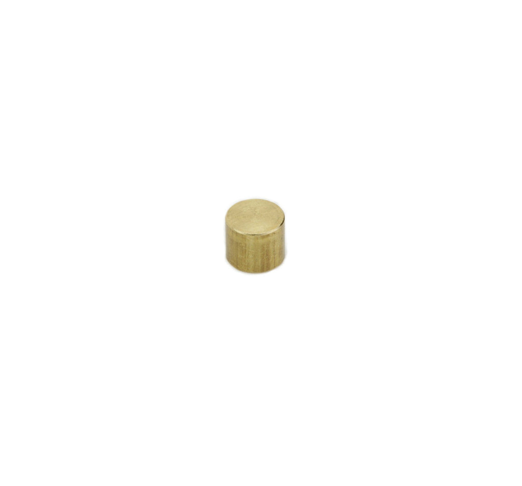 Ammco Brake Lathe 1/4" Brass Plug (10 Pack)