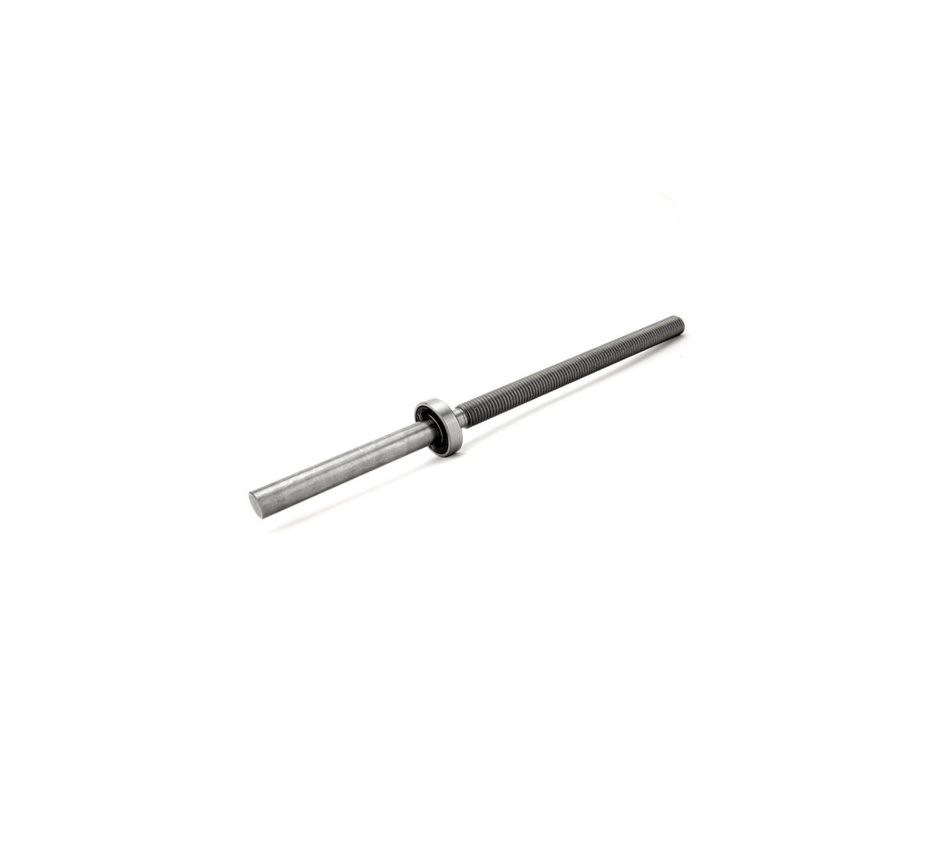 Accu-Turn Brake Lathe Rotor Feed Screw