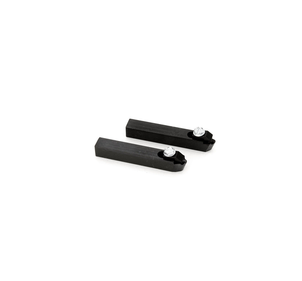 Accu-Turn and FMC Right & Left Hand Tool Holders For Round Bits (Pair)