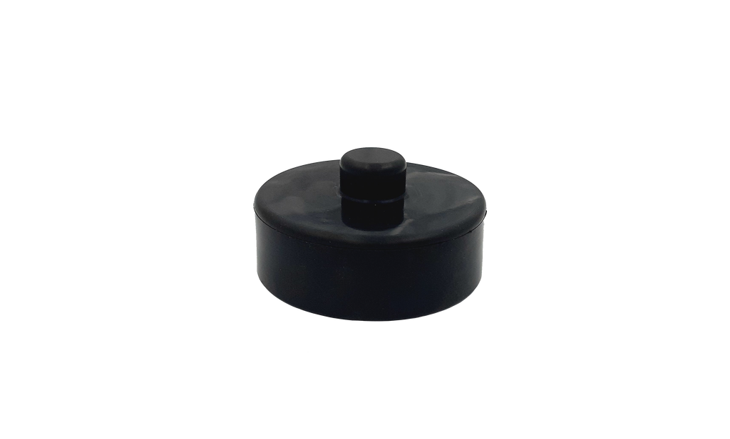 Rubber pad (adapter) for Tesla Y RWD manufactured in Berlin, Germany