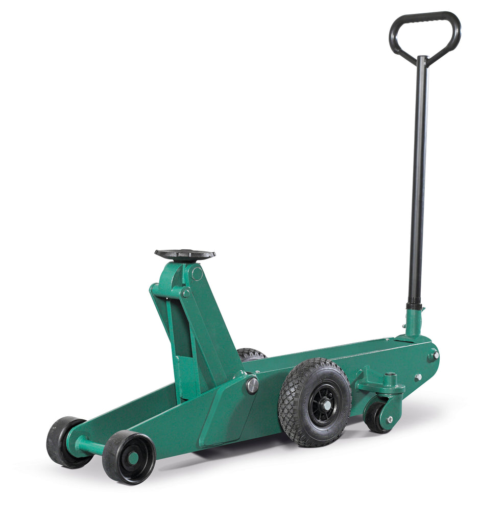 Trolley jack, high-lift, 10-ton