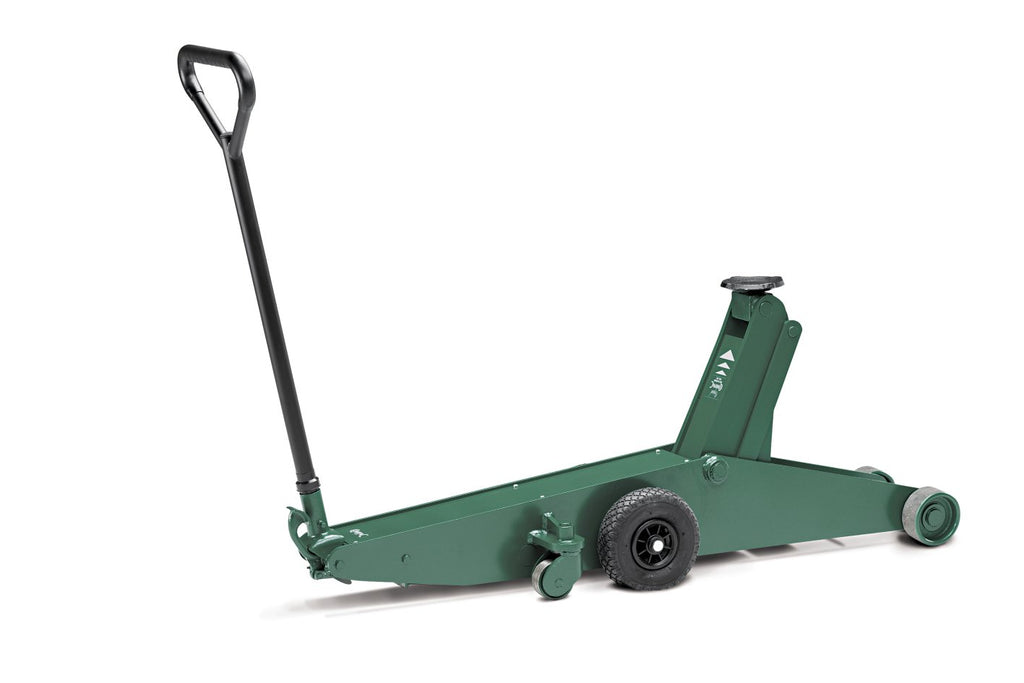 Compac Trolley jacks, 15-ton