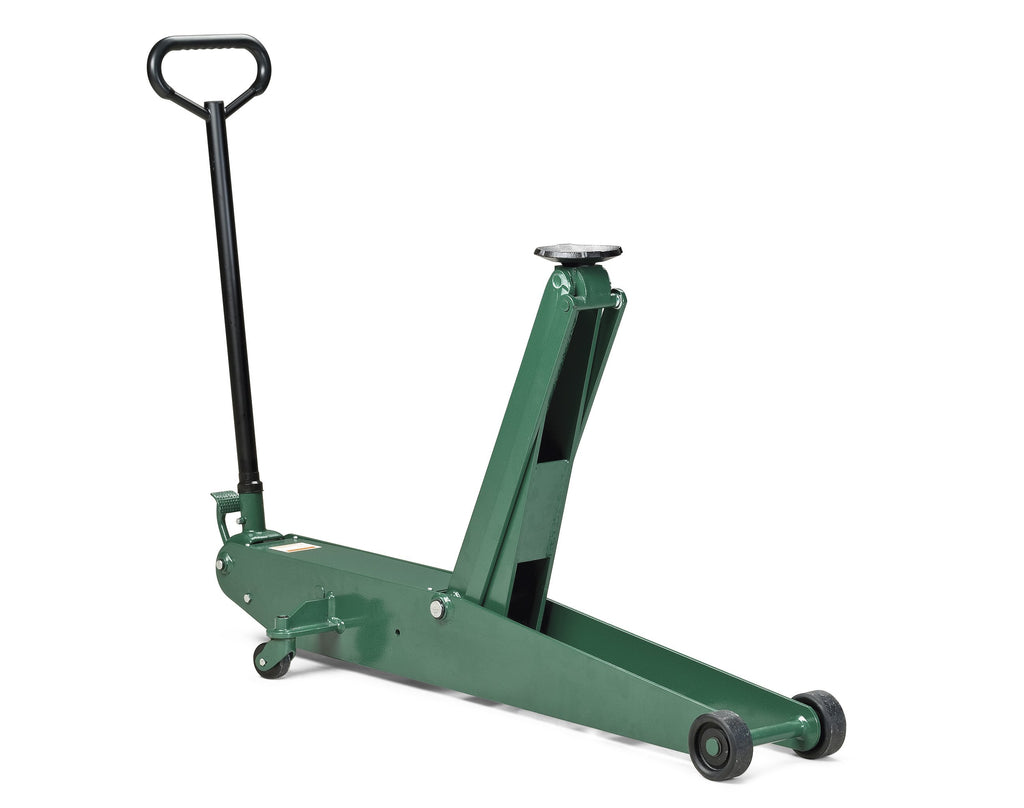Trolley jack, high-lift, 3-ton