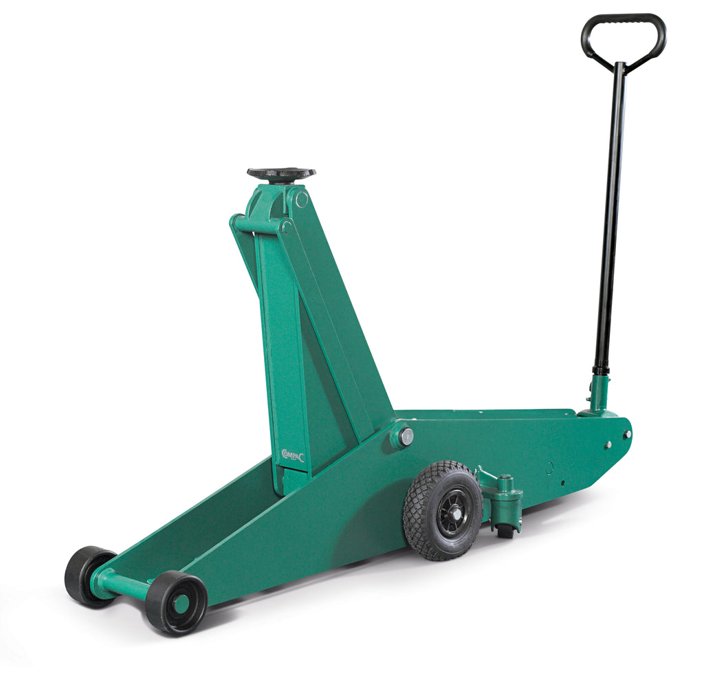 Trolley jack, high-lift, 6-ton