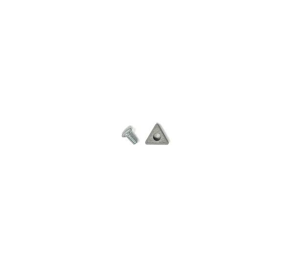 Brake Lathe Inserts/Cutting Bits - Carbide, Triangle