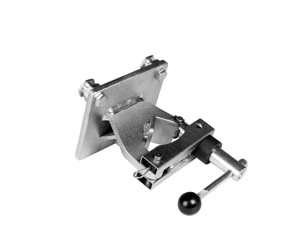 Vise for mounting McPherson struts