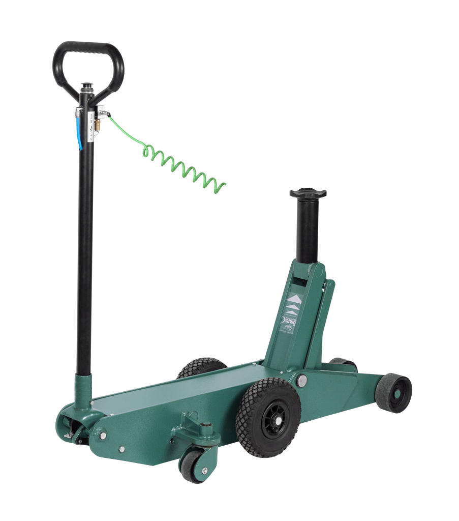 Compac Air hydraulic high-lift  trolley jack 10-ton