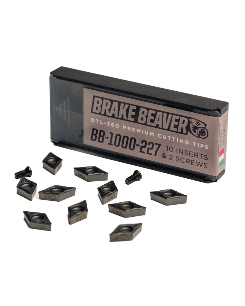 Couteaux premiums Brake Beaver OTL-360