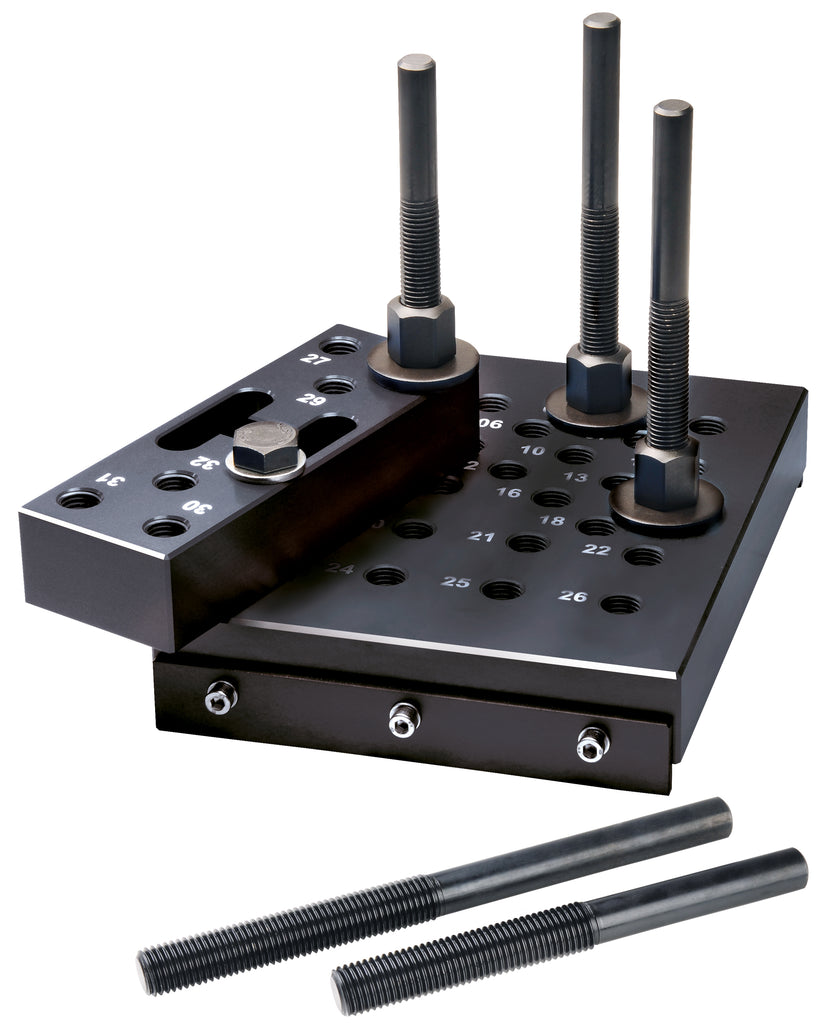 Compac Bearing removal support (Fits presses up to 50-tons)
