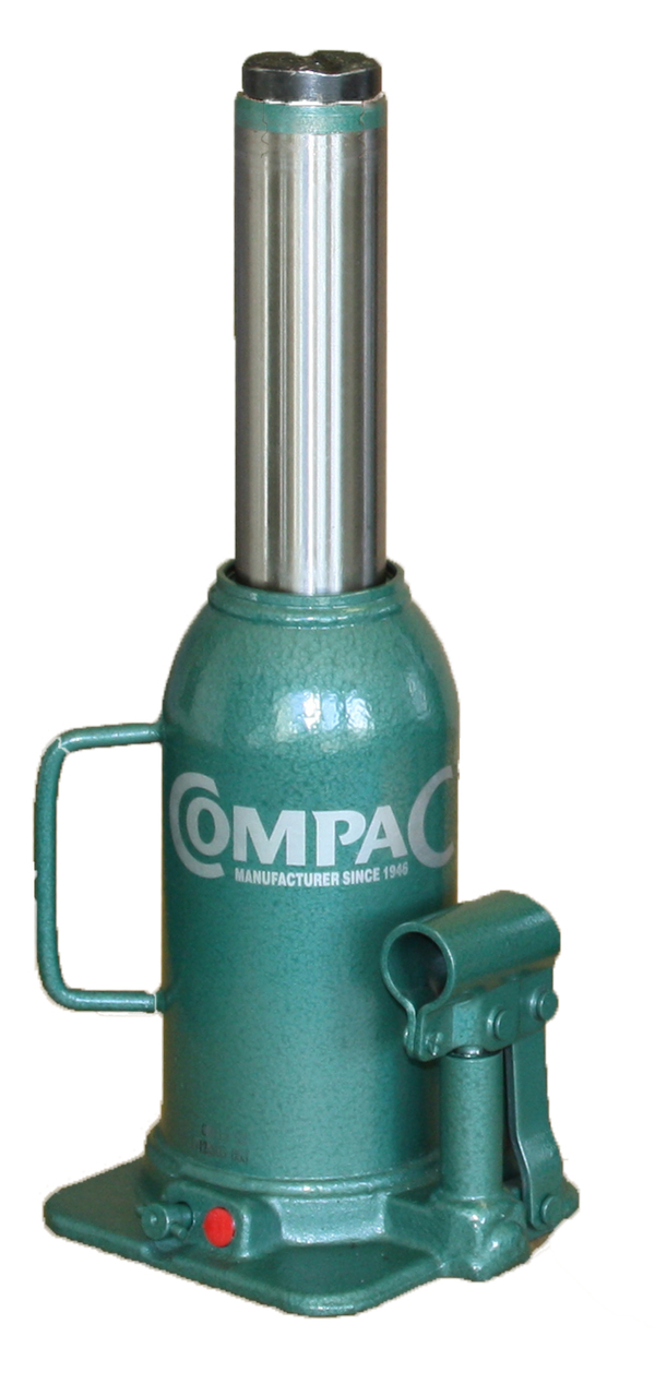 Bottle jack, 30-ton