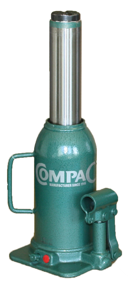 Bottle jack, 30-ton