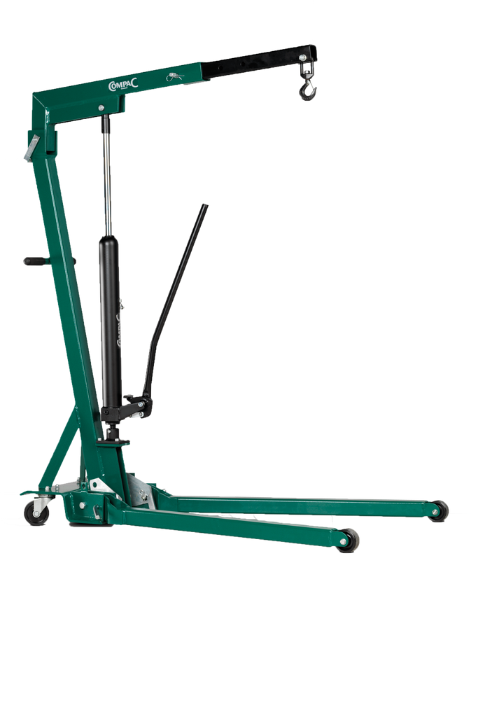 Compac Workshop crane 1000 kg.