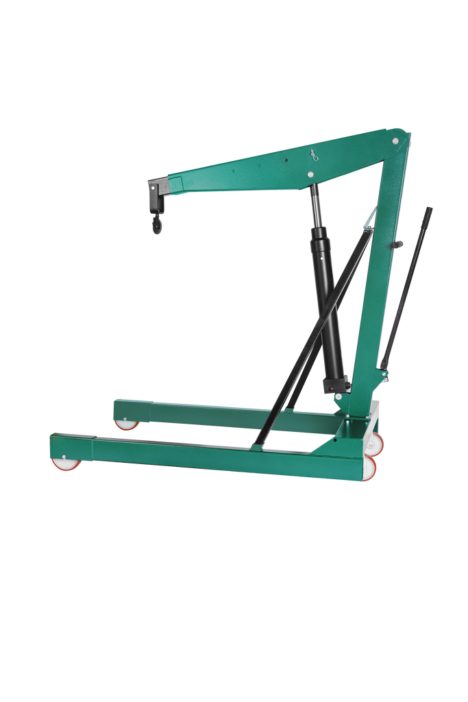 Workshop crane 1500 kg. Ideal for industrial use