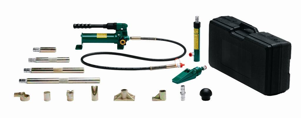 Hydraulic body repair kit 4-ton