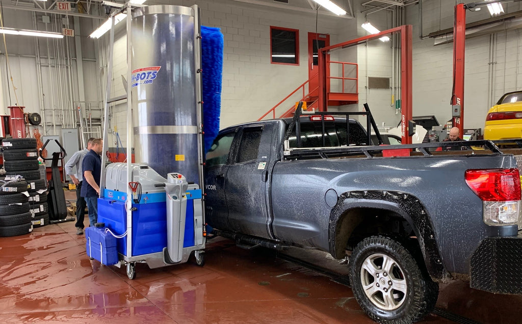 Wash-Bots 626 EZ – Moto Solutions