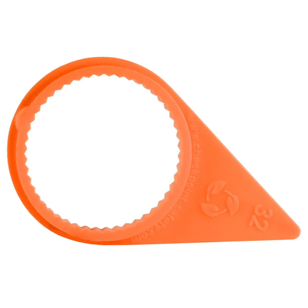 CHECKPOINT High Temperature Wheel nut indicator