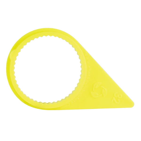 CHECKPOINT Wheel nut indicator