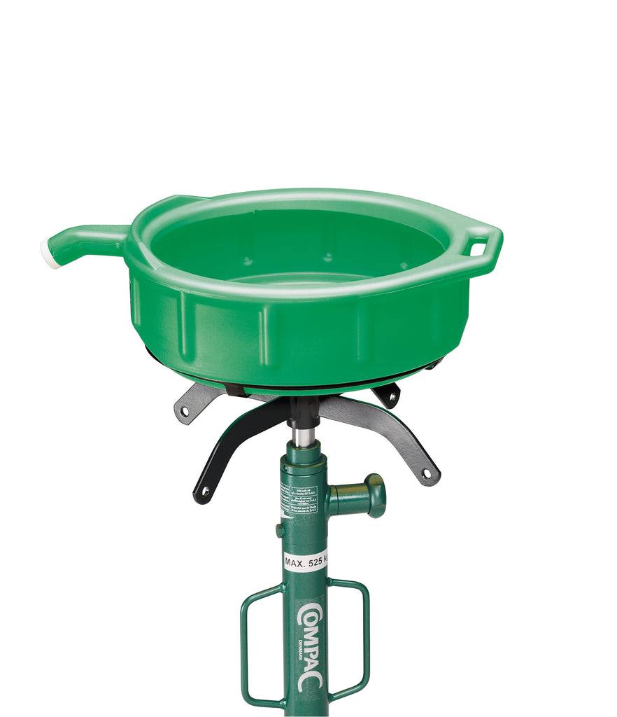 Fluid drain kit for TJ 525 (Ø30)