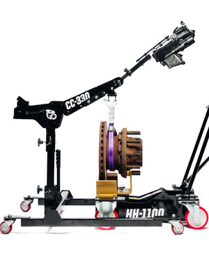 Brake Beaver CC-330 & HH-1100 HD Brake & Hub Removal Tools