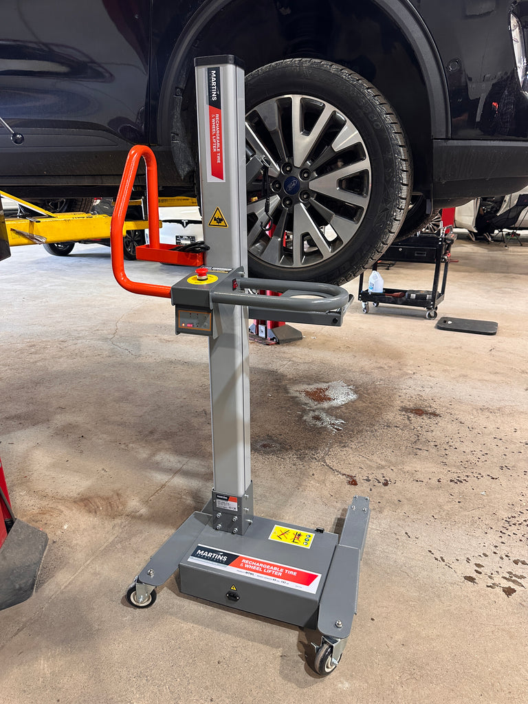 Power Lifter - Wheel lifter for SUV & LT Tires – Moto Solutions
