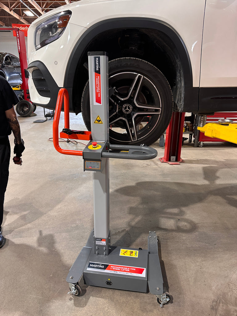 Power Lifter - Wheel lifter for SUV & LT Tires – Moto Solutions