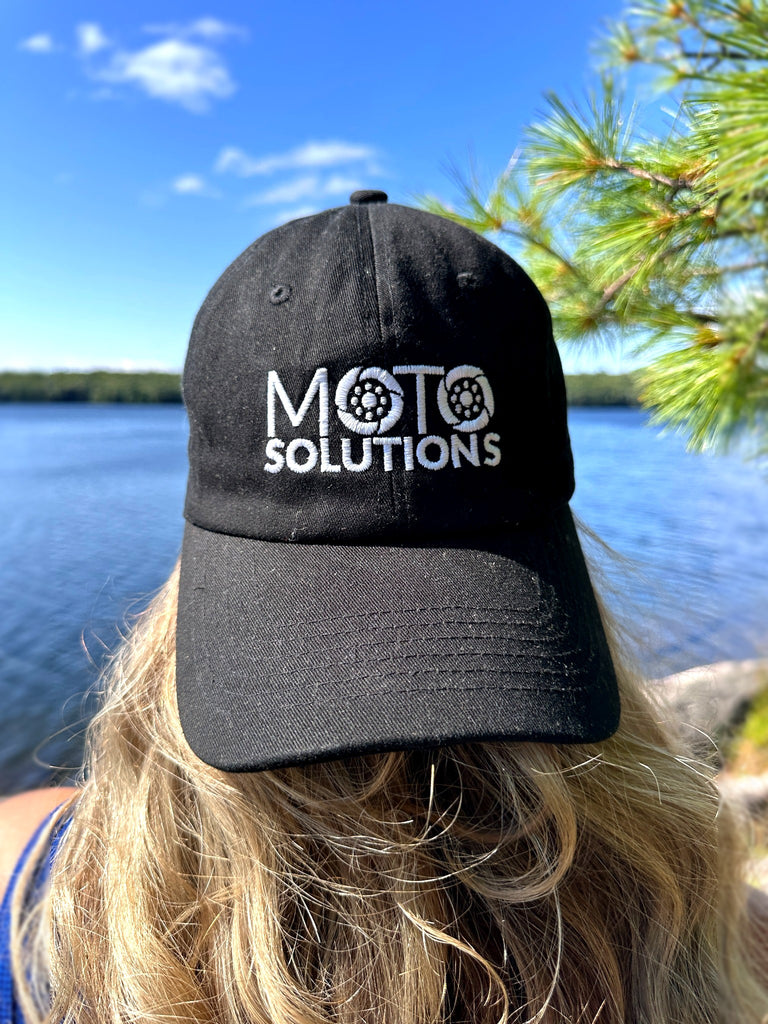 Moto Solutions “Dad” Hat