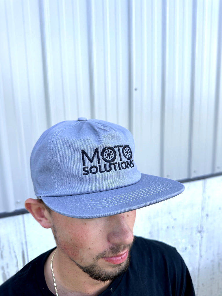 Moto Solutions Hipster Hat