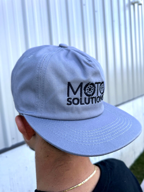 Moto Solutions Hipster Hat