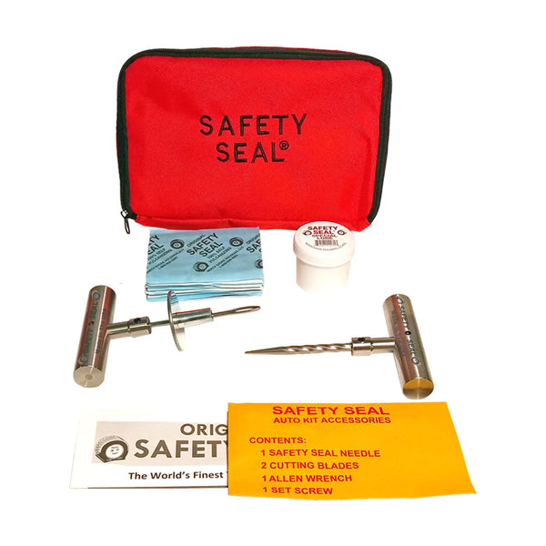 Safety Seal – Auto/LT Deluxe Bag Kit, 30 Standard Repairs (4