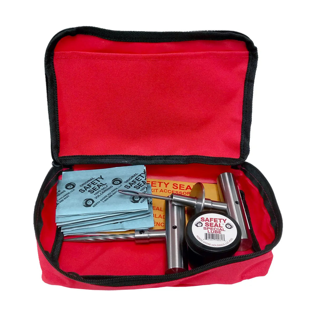 Safety Seal – Auto/LT Deluxe Combi Bag Kit, 18 Standard & 12 Slim Repairs (4")