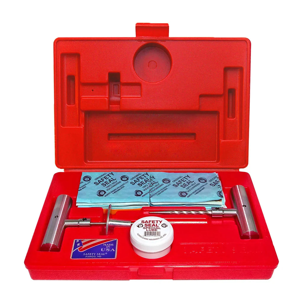 Safety Seal – Auto/LT Deluxe Kit, 60 Standard Repairs (4")