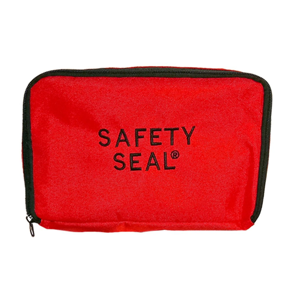 safety seal – Heavy Equipment Bag Kit, 18 Repairs (16"), 7'' Probe