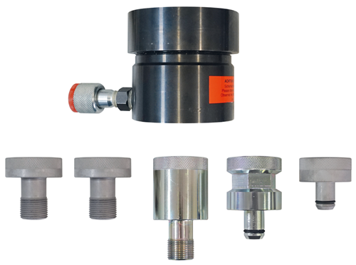 Forcing Wheel Press / Body Press