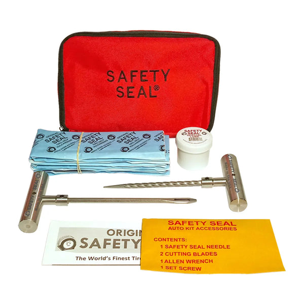 Safety Seal – Truck Deluxe Bag Kit, 30 Repairs (8