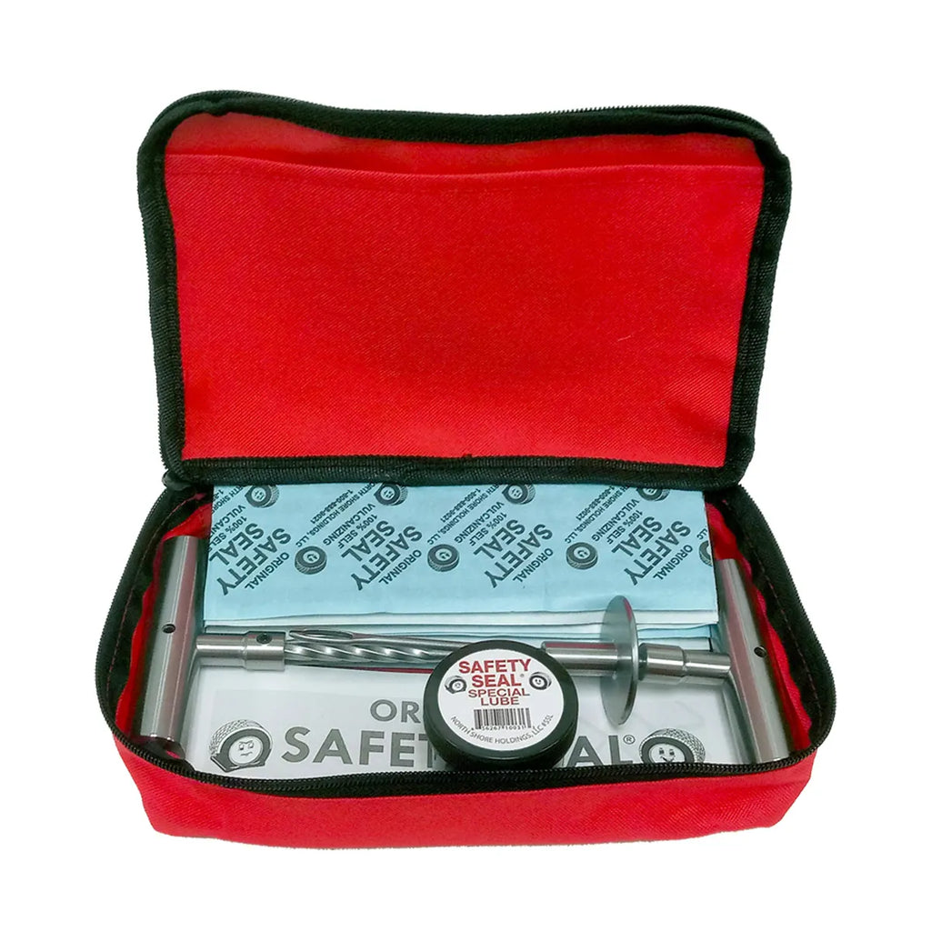 Safety Seal – Truck Deluxe Bag Kit, 30 Repairs (8''), 4.75''Probe