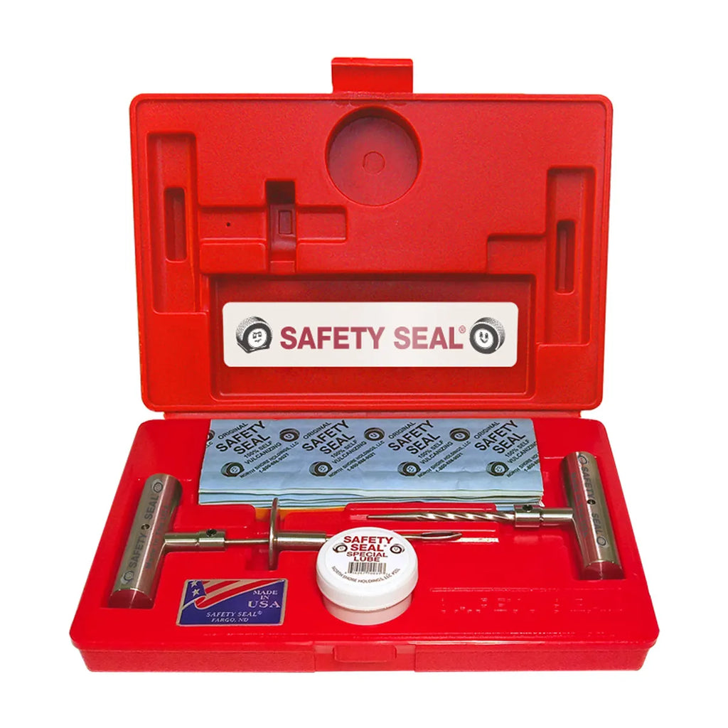 Safety Seal – Truck Deluxe Kit, 30 Repairs (8"), 7" Probe