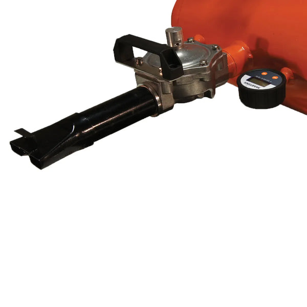Automatic Release Bead Seater 5 Gallons with ultra-light aluminum tank