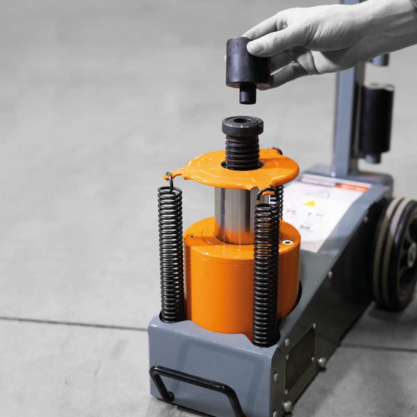 22 Ton Professional Air/Hydraulic Floor Jack