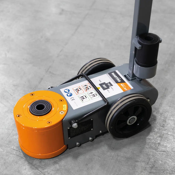 33 Ton Professional Air/Hydraulic Floor Jack