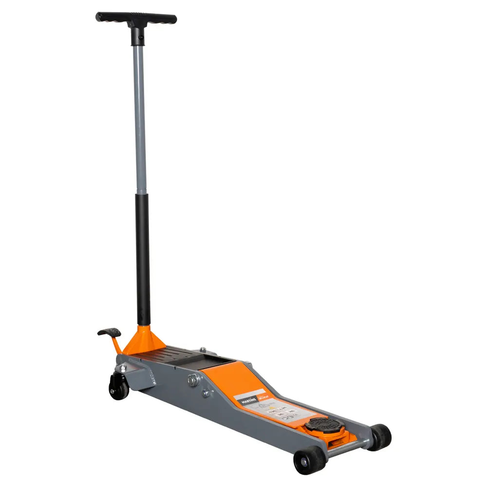 2 Ton - Professional Long Reach Floor Jack