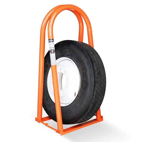 2-Bar Portable Tire Inflation Cage - One Size Fits All