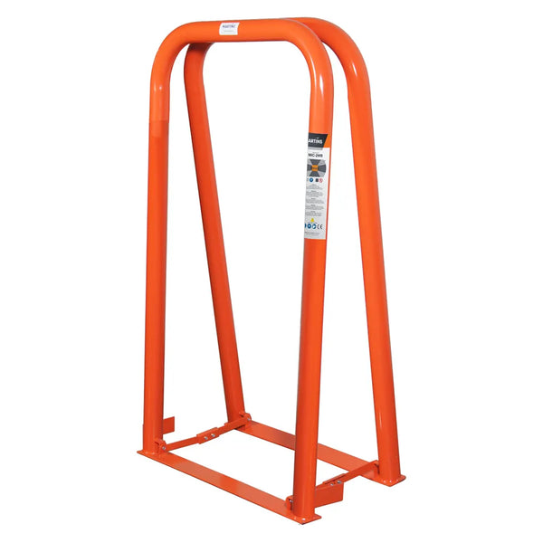 Tire Cage - Portable 2-Bar with Wide-Base